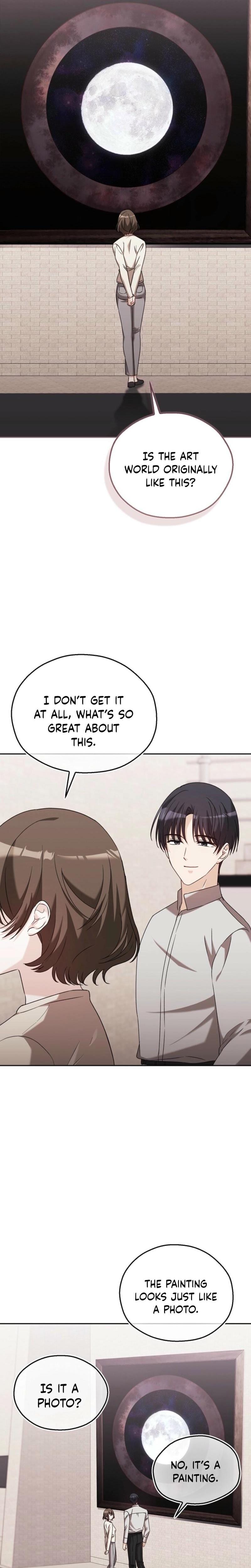 A Fighting Dog's Way of Courtship (Uncensored), chapter 8, page 8 of 28