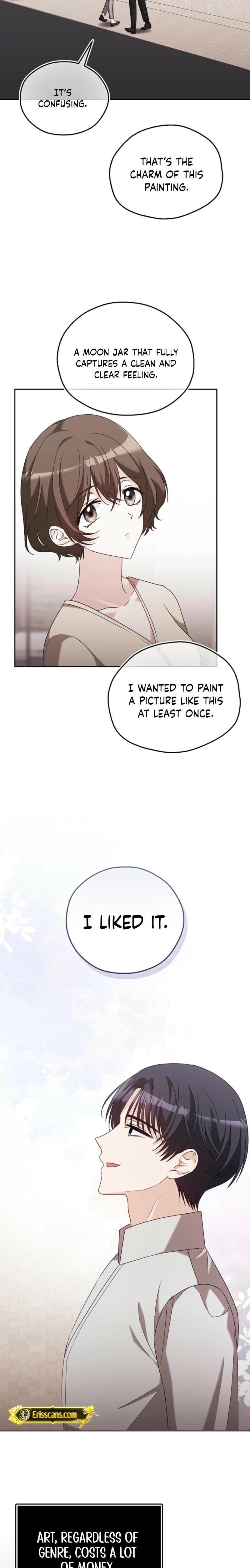 A Fighting Dog's Way of Courtship (Uncensored), chapter 8, page 9 of 28