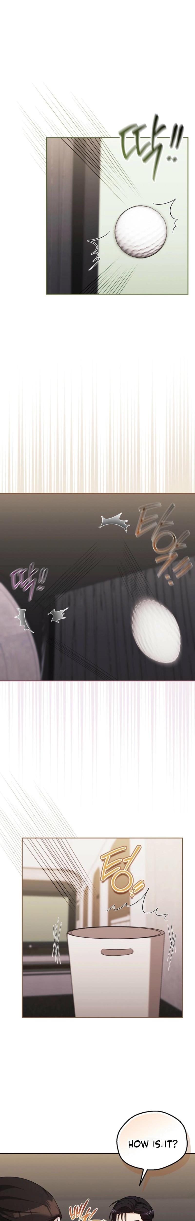 A Fighting Dog's Way of Courtship (Uncensored), chapter 8, page 23 of 28
