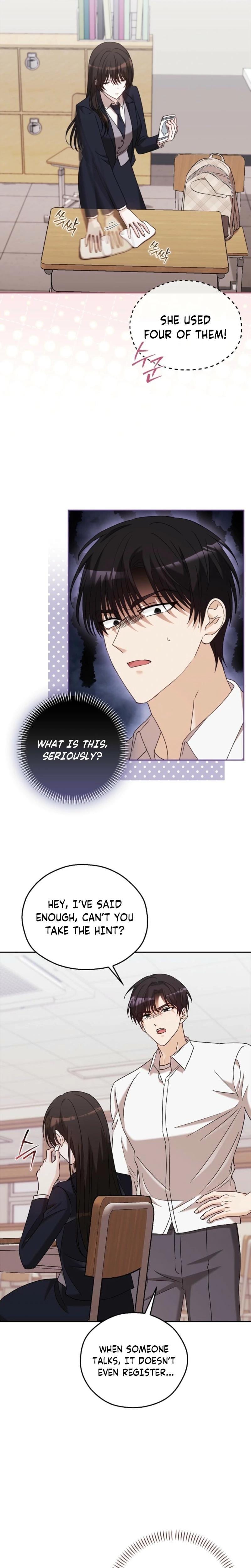 A Fighting Dog's Way of Courtship (Uncensored), chapter 9, page 9 of 26