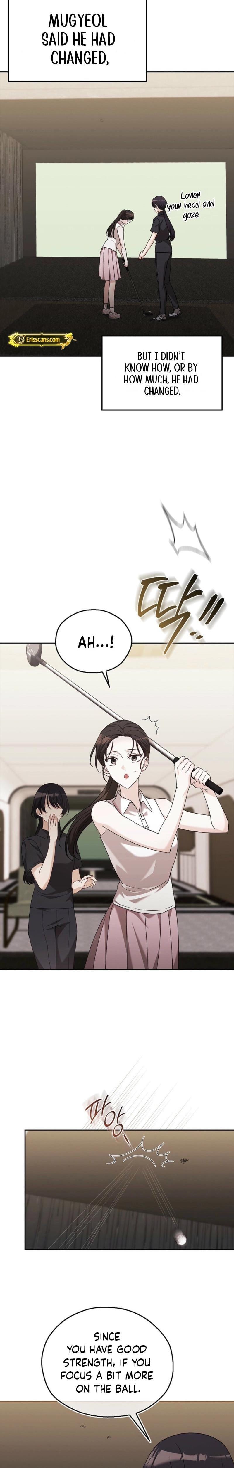 A Fighting Dog's Way of Courtship (Uncensored), chapter 10, page 10 of 25