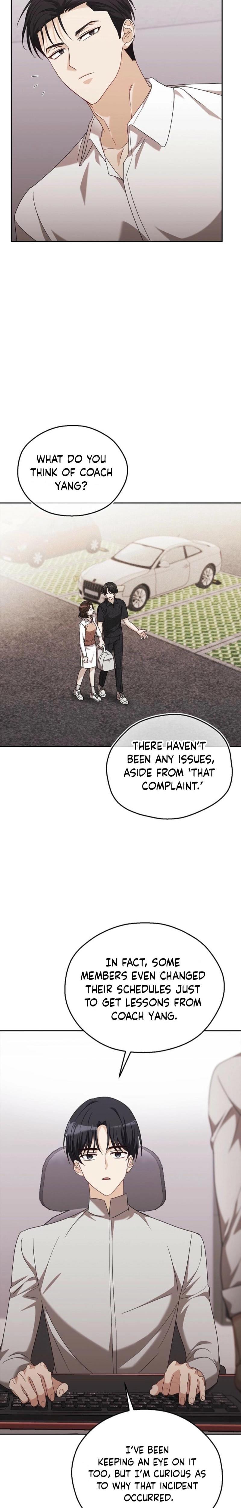 A Fighting Dog's Way of Courtship (Uncensored), chapter 10, page 13 of 25