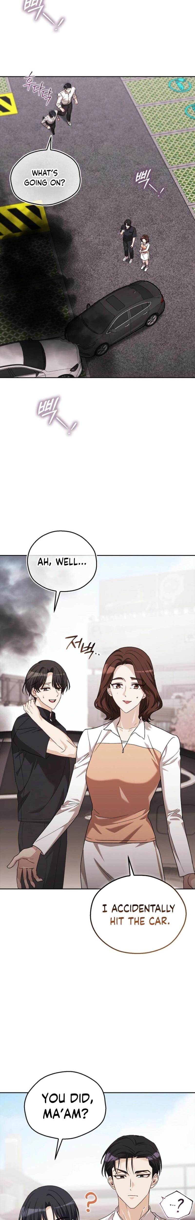 A Fighting Dog's Way of Courtship (Uncensored), chapter 10, page 16 of 25