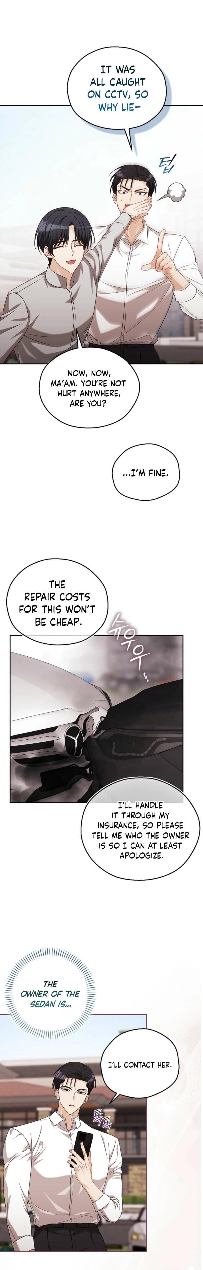 A Fighting Dog's Way of Courtship (Uncensored), chapter 10, page 19 of 25