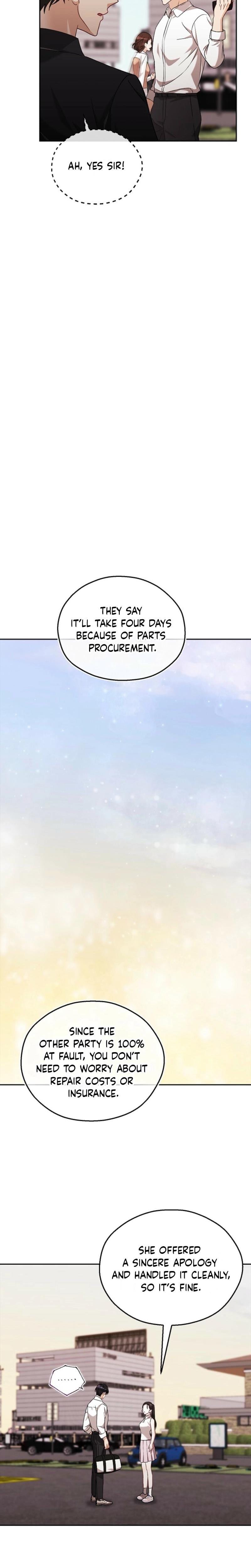 A Fighting Dog's Way of Courtship (Uncensored), chapter 10, page 21 of 25