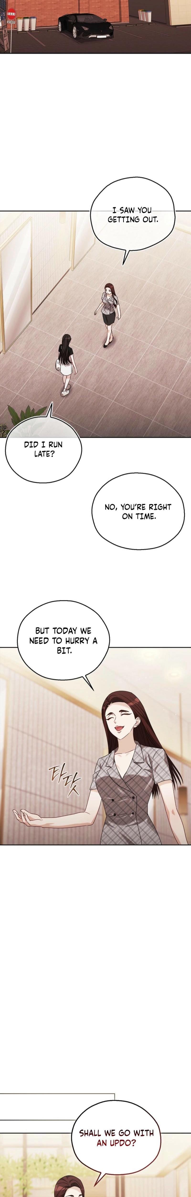 A Fighting Dog's Way of Courtship (Uncensored), chapter 12, page 6 of 23