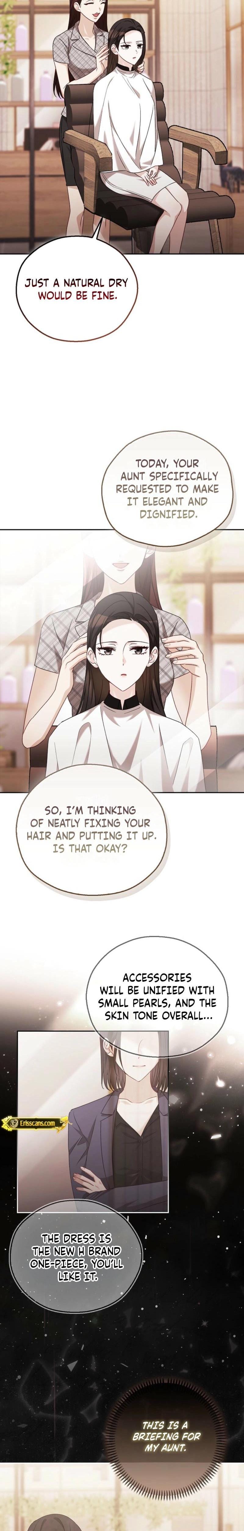 A Fighting Dog's Way of Courtship (Uncensored), chapter 12, page 7 of 23