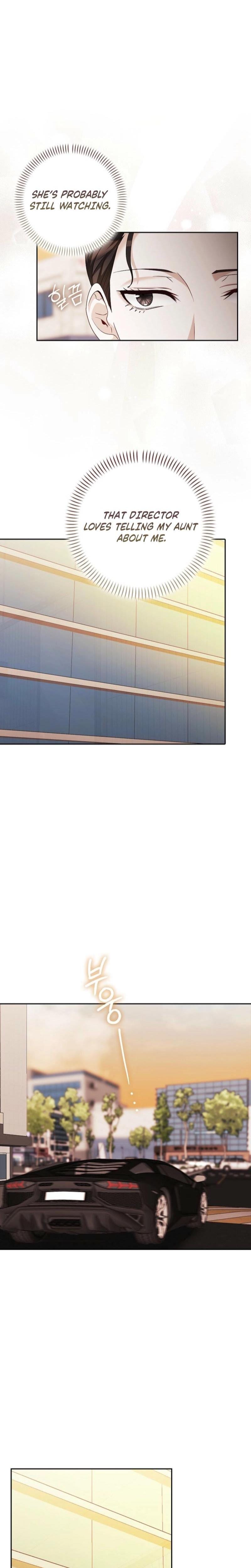 A Fighting Dog's Way of Courtship (Uncensored), chapter 12, page 19 of 23