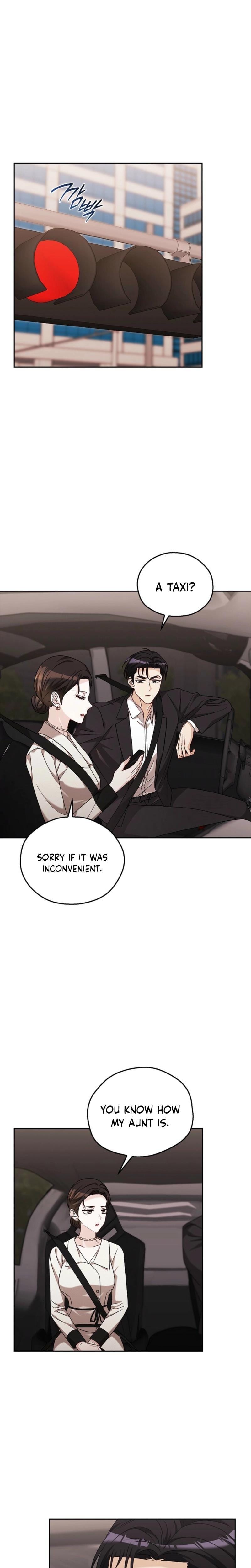 A Fighting Dog's Way of Courtship (Uncensored), chapter 13, page 5 of 22