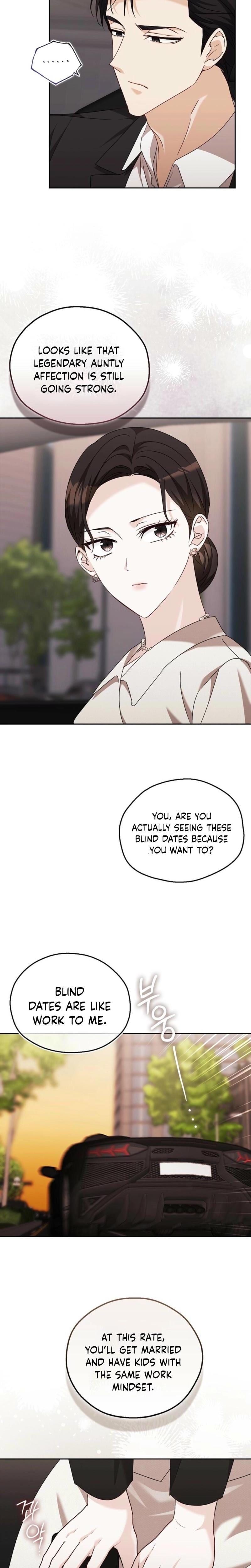 A Fighting Dog's Way of Courtship (Uncensored), chapter 13, page 6 of 22