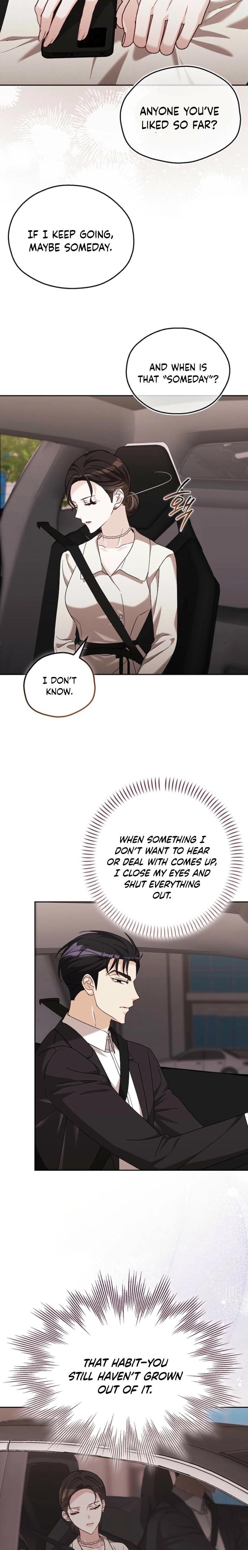 A Fighting Dog's Way of Courtship (Uncensored), chapter 13, page 7 of 22