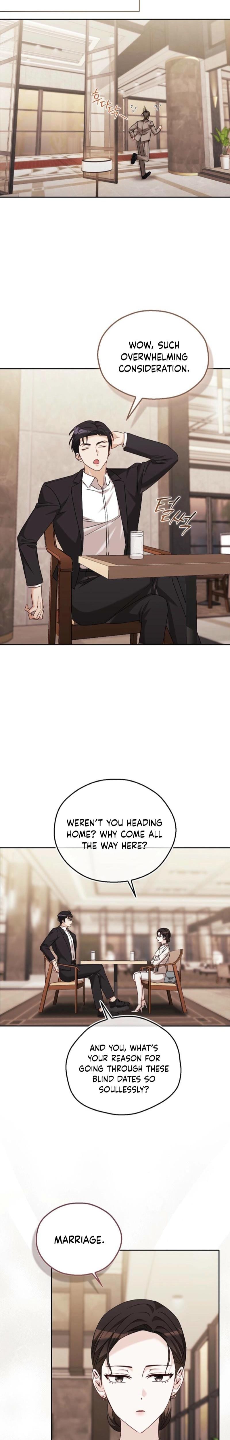 A Fighting Dog's Way of Courtship (Uncensored), chapter 13, page 14 of 22