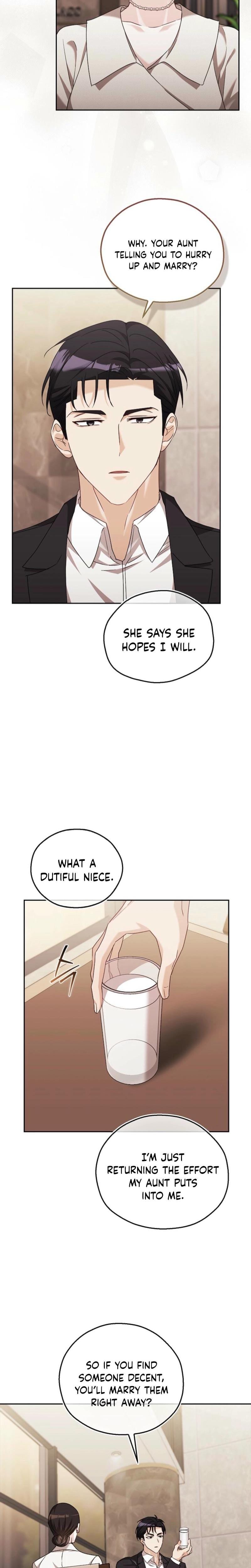 A Fighting Dog's Way of Courtship (Uncensored), chapter 13, page 15 of 22