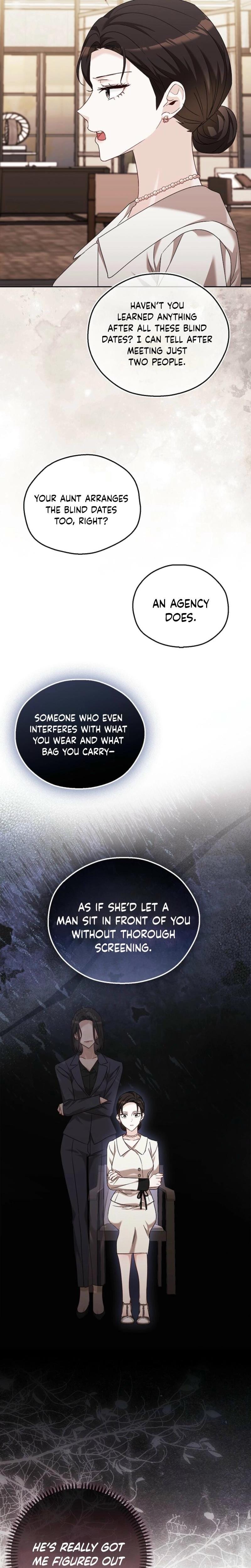 A Fighting Dog's Way of Courtship (Uncensored), chapter 13, page 17 of 22