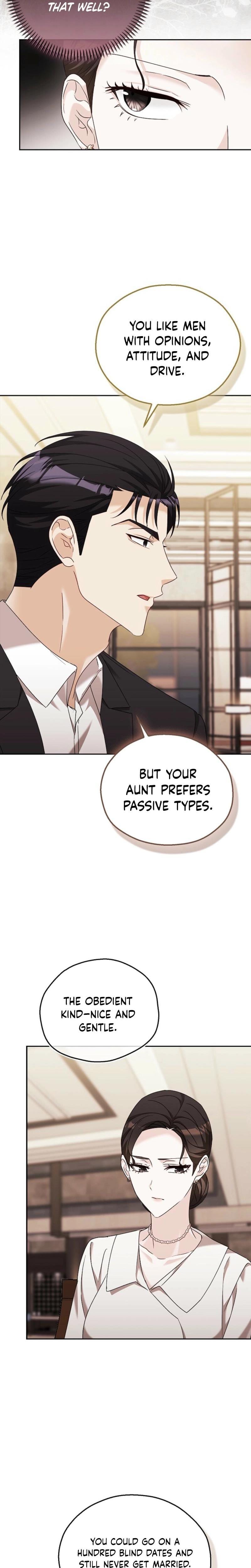 A Fighting Dog's Way of Courtship (Uncensored), chapter 13, page 18 of 22