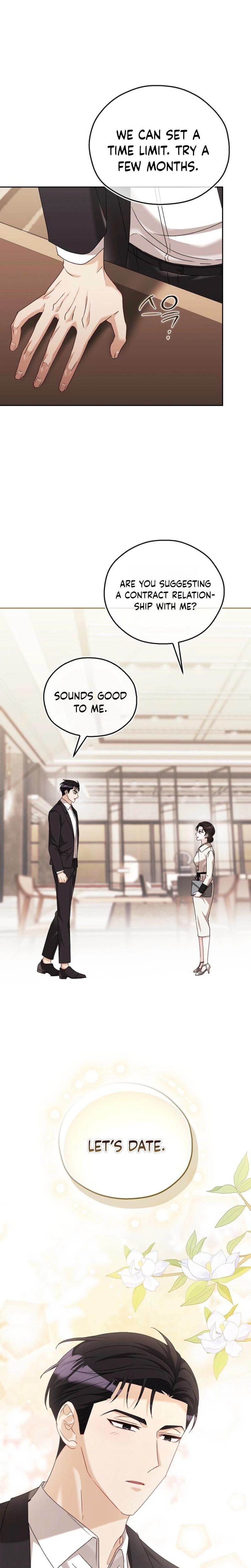 A Fighting Dog's Way of Courtship (Uncensored), chapter 13, page 21 of 22