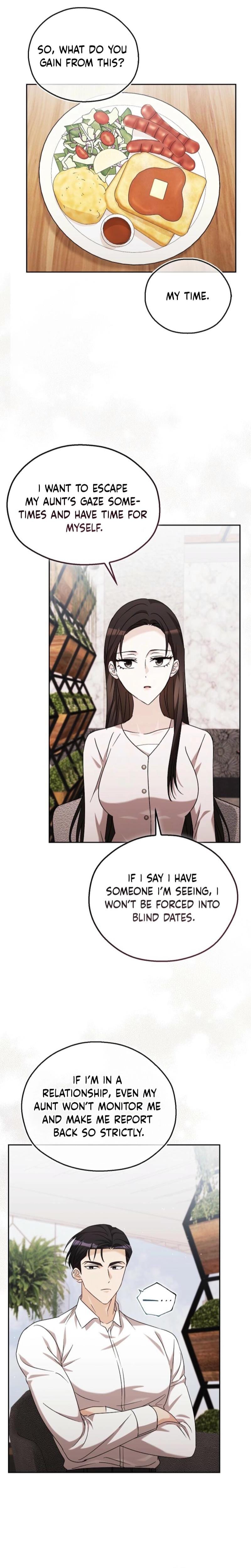 A Fighting Dog's Way of Courtship (Uncensored), chapter 16, page 5 of 23