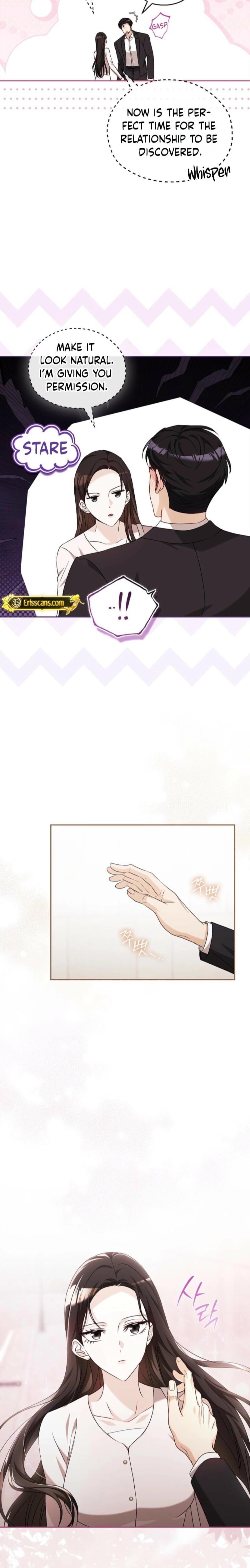 A Fighting Dog's Way of Courtship (Uncensored), chapter 16, page 11 of 23