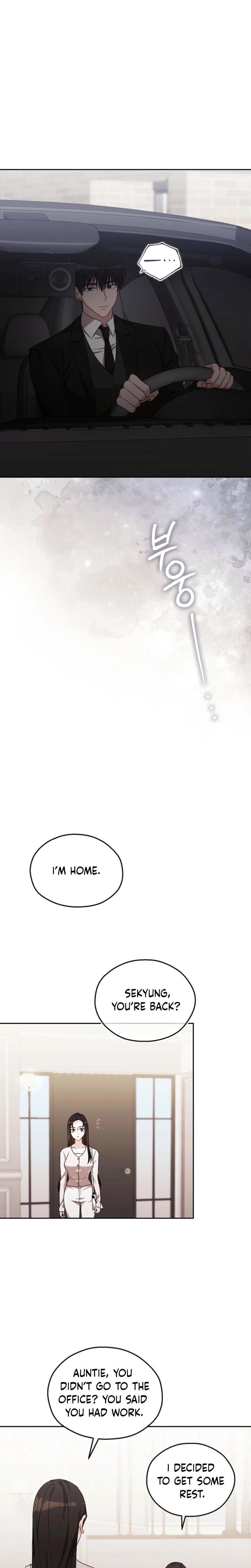 A Fighting Dog's Way of Courtship (Uncensored), chapter 16, page 13 of 23