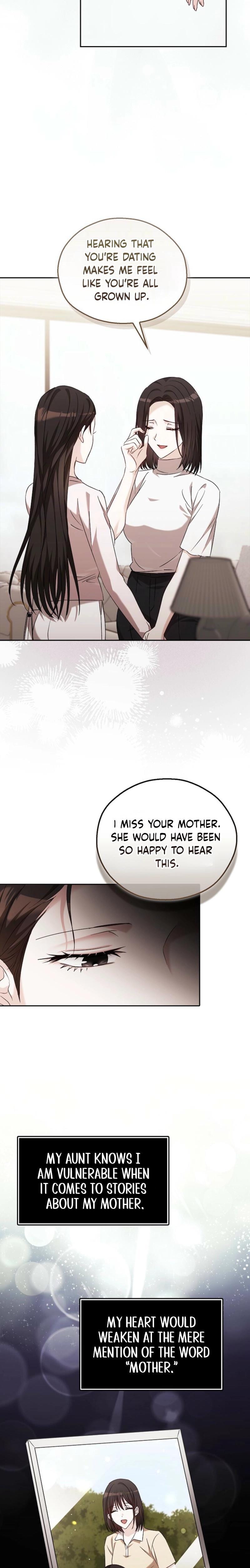 A Fighting Dog's Way of Courtship (Uncensored), chapter 16, page 18 of 23