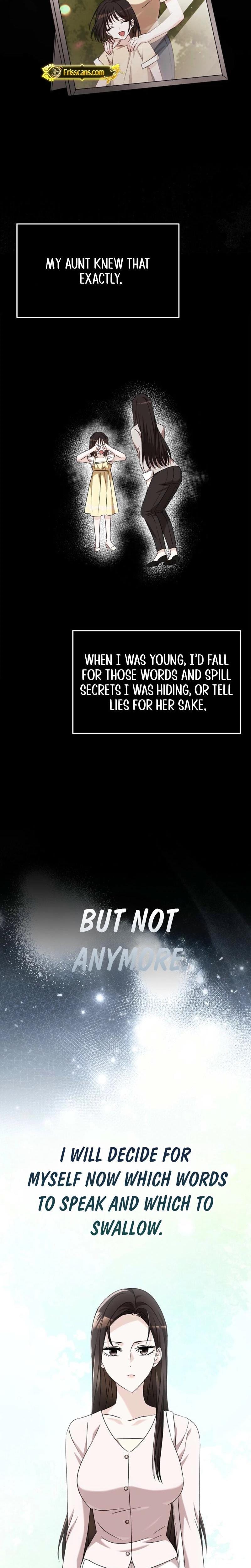 A Fighting Dog's Way of Courtship (Uncensored), chapter 16, page 19 of 23