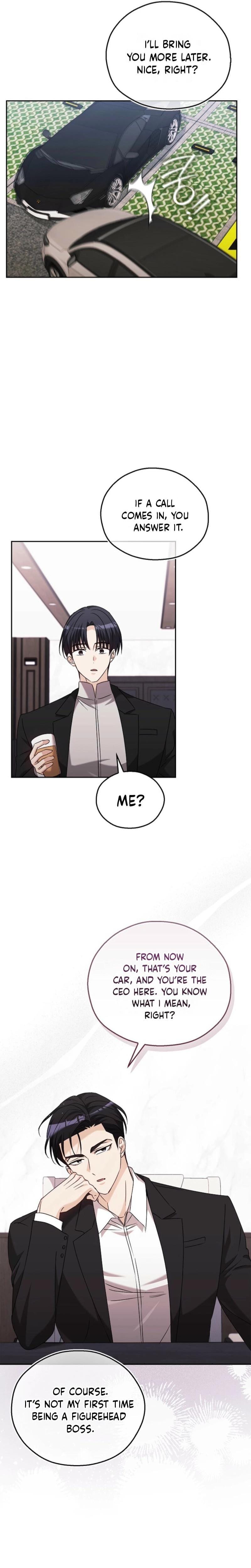 A Fighting Dog's Way of Courtship (Uncensored), chapter 17, page 6 of 25