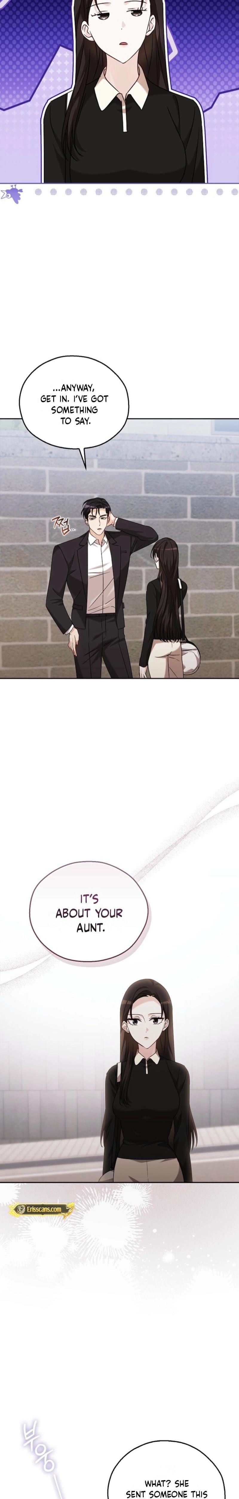 A Fighting Dog's Way of Courtship (Uncensored), chapter 17, page 12 of 25