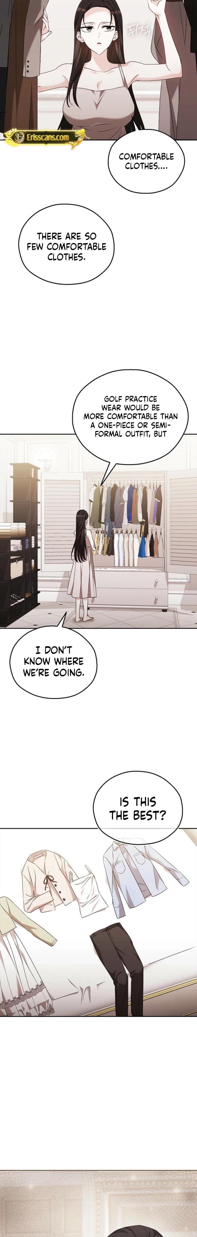A Fighting Dog's Way of Courtship (Uncensored), chapter 18, page 5 of 24