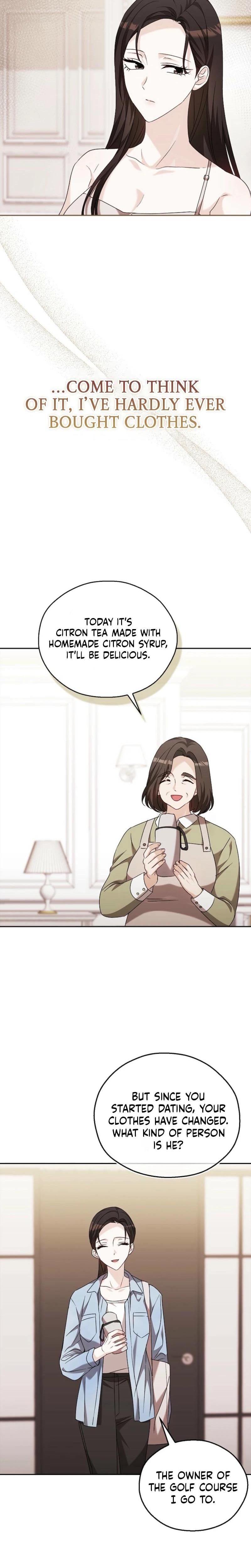 A Fighting Dog's Way of Courtship (Uncensored), chapter 18, page 6 of 24