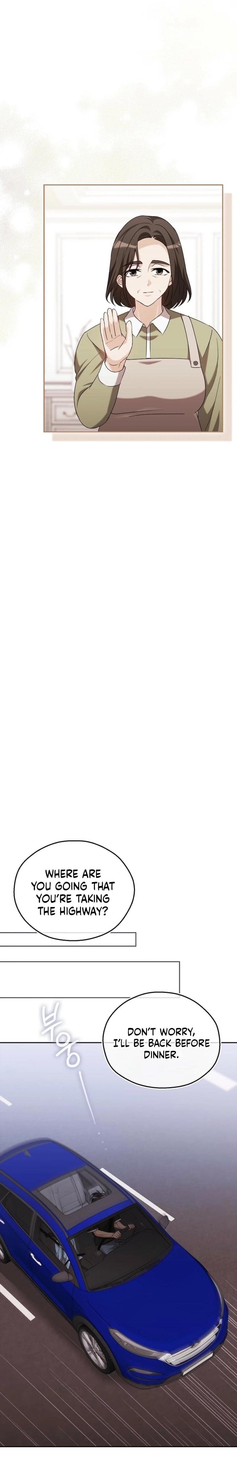 A Fighting Dog's Way of Courtship (Uncensored), chapter 18, page 8 of 24