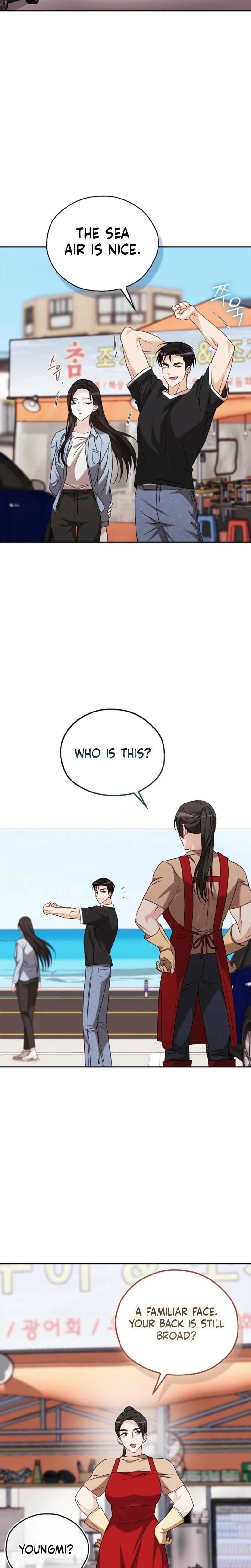 A Fighting Dog's Way of Courtship (Uncensored), chapter 18, page 14 of 24