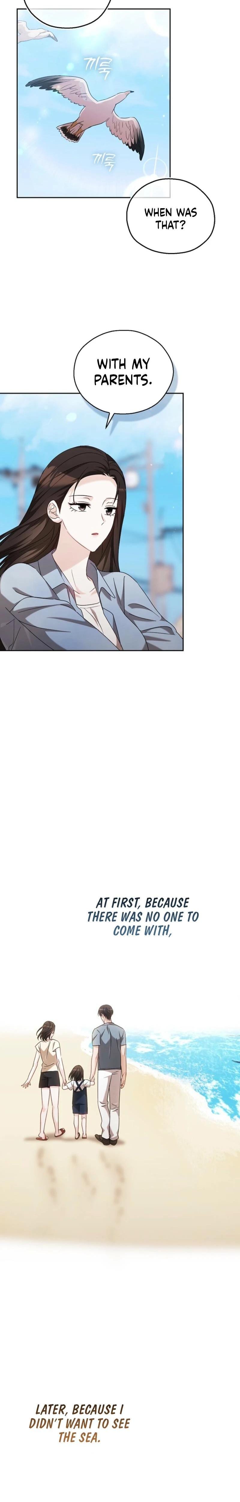 A Fighting Dog's Way of Courtship (Uncensored), chapter 18, page 19 of 24