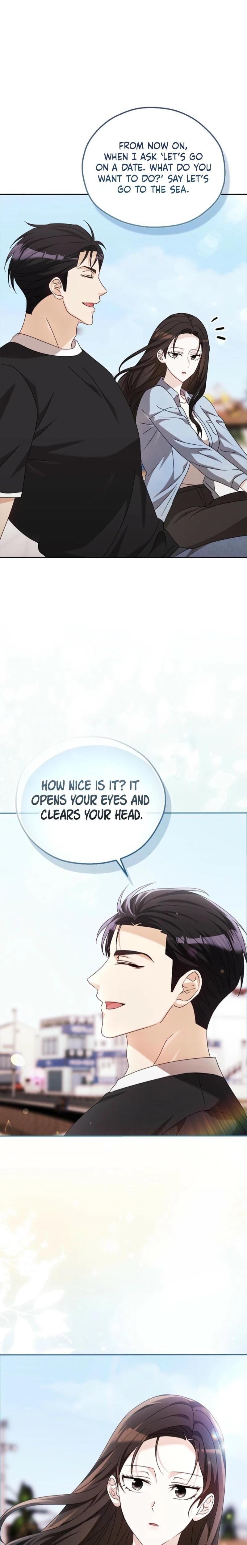 A Fighting Dog's Way of Courtship (Uncensored), chapter 18, page 21 of 24