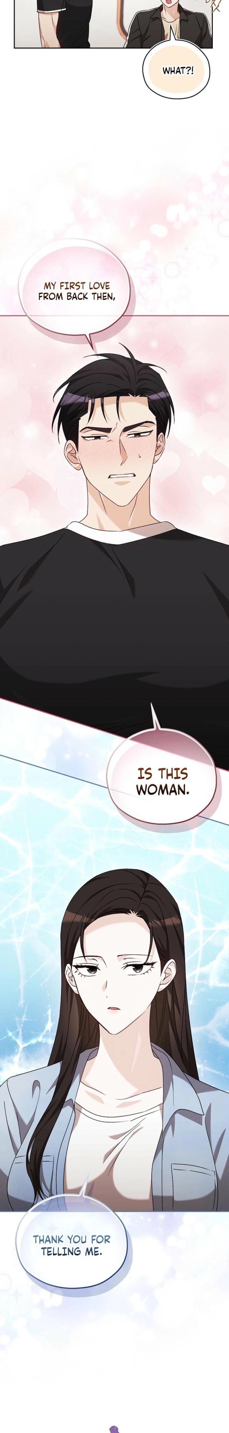 A Fighting Dog's Way of Courtship (Uncensored), chapter 19, page 16 of 29