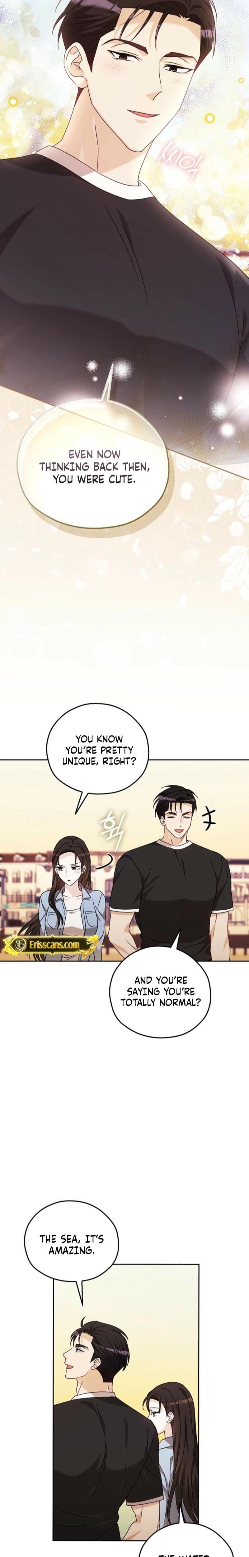 A Fighting Dog's Way of Courtship (Uncensored), chapter 19, page 20 of 29
