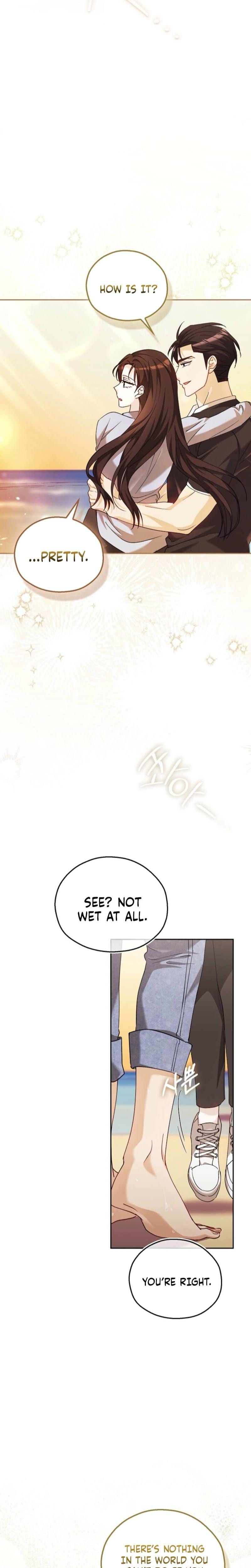 A Fighting Dog's Way of Courtship (Uncensored), chapter 19, page 26 of 29
