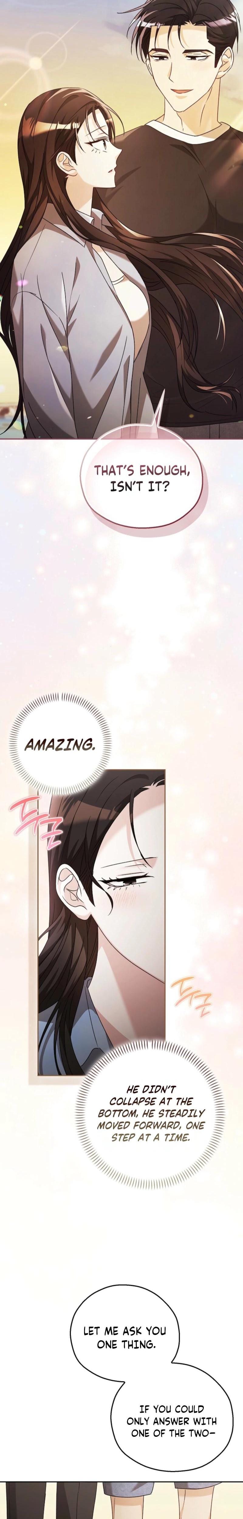 A Fighting Dog's Way of Courtship (Uncensored), chapter 20, page 6 of 26