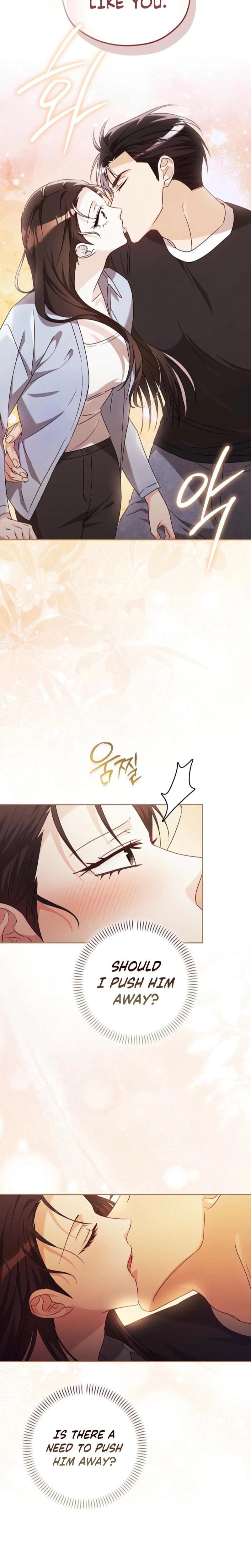 A Fighting Dog's Way of Courtship (Uncensored), chapter 20, page 8 of 26