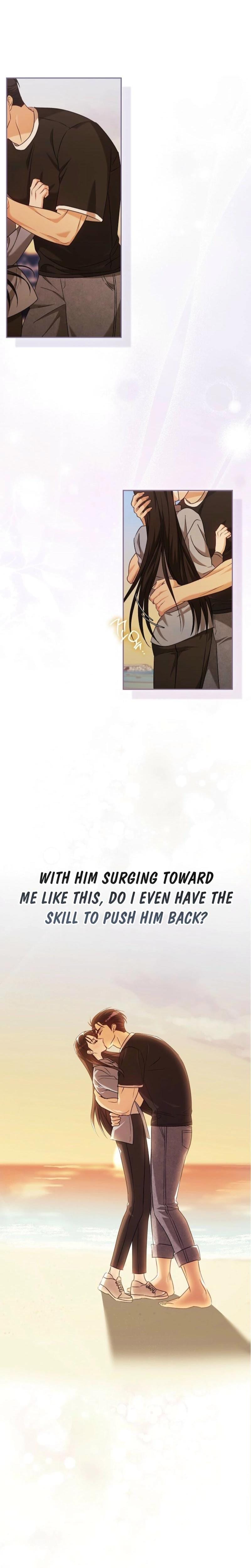 A Fighting Dog's Way of Courtship (Uncensored), chapter 20, page 9 of 26