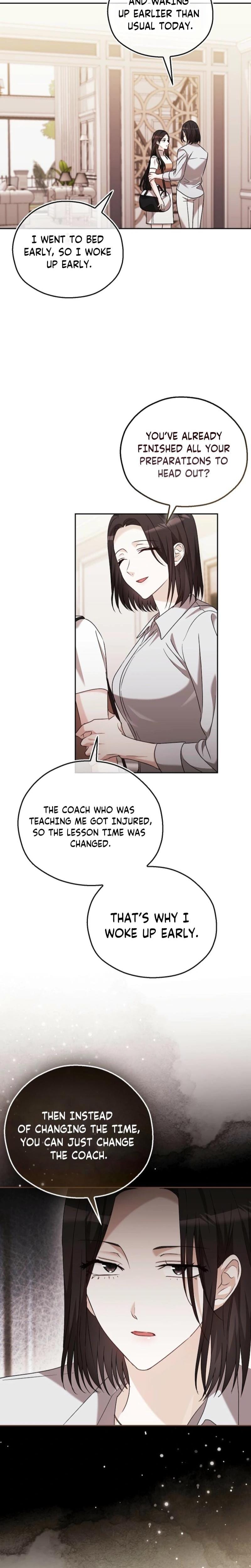 A Fighting Dog's Way of Courtship (Uncensored), chapter 20, page 19 of 26
