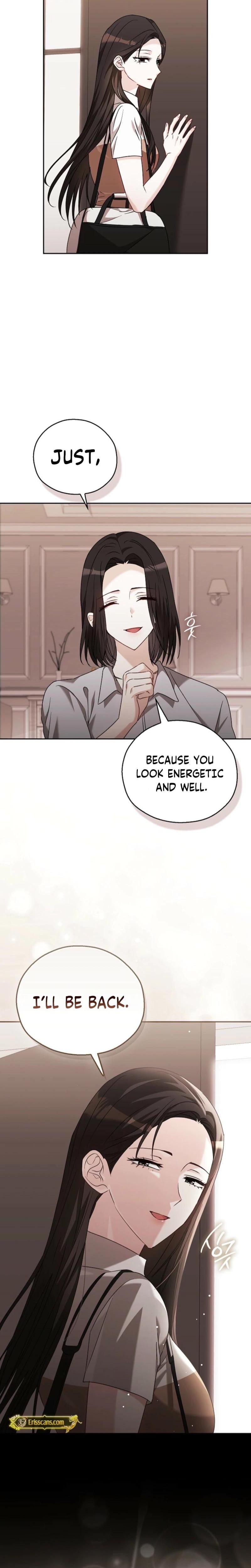 A Fighting Dog's Way of Courtship (Uncensored), chapter 20, page 22 of 26