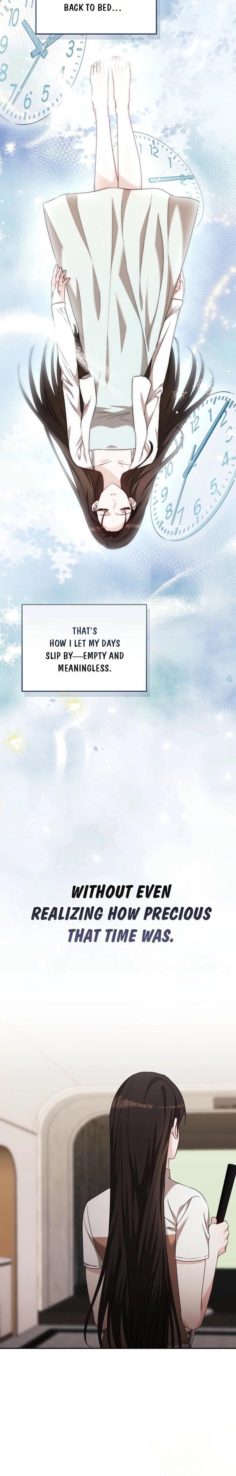 A Fighting Dog's Way of Courtship (Uncensored), chapter 21, page 6 of 26