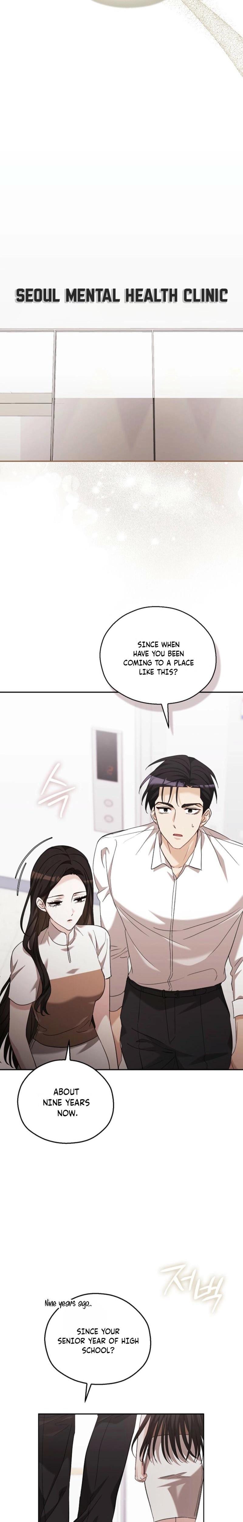 A Fighting Dog's Way of Courtship (Uncensored), chapter 21, page 9 of 26