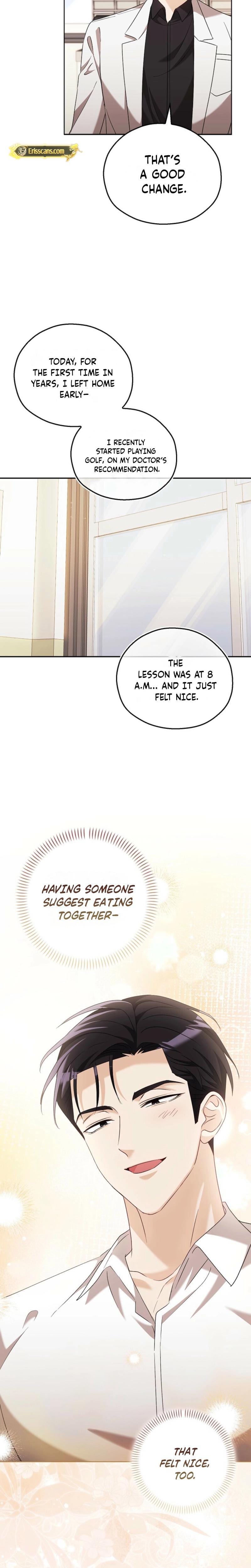 A Fighting Dog's Way of Courtship (Uncensored), chapter 21, page 13 of 26