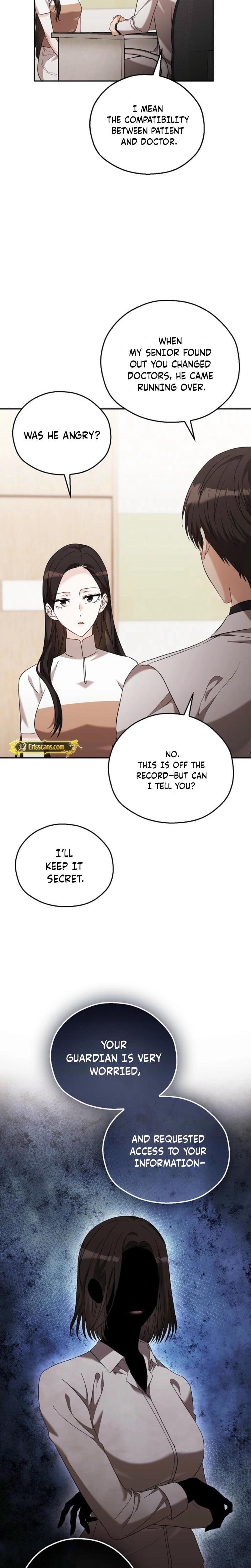 A Fighting Dog's Way of Courtship (Uncensored), chapter 21, page 15 of 26