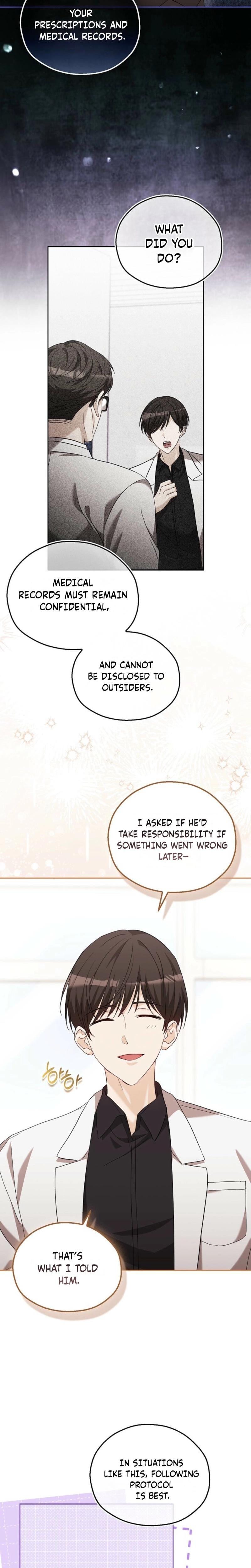 A Fighting Dog's Way of Courtship (Uncensored), chapter 21, page 16 of 26