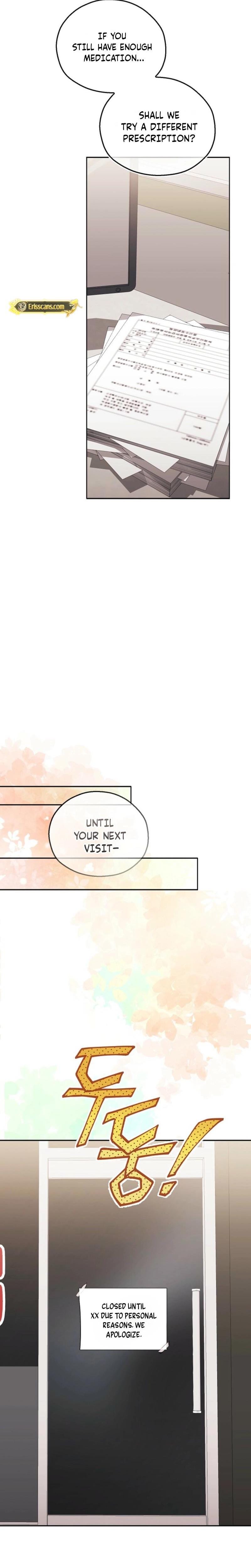 A Fighting Dog's Way of Courtship (Uncensored), chapter 21, page 18 of 26
