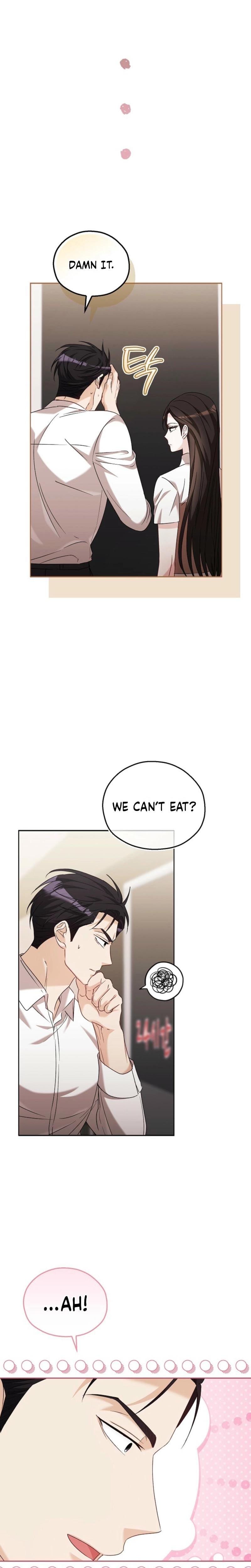 A Fighting Dog's Way of Courtship (Uncensored), chapter 21, page 19 of 26