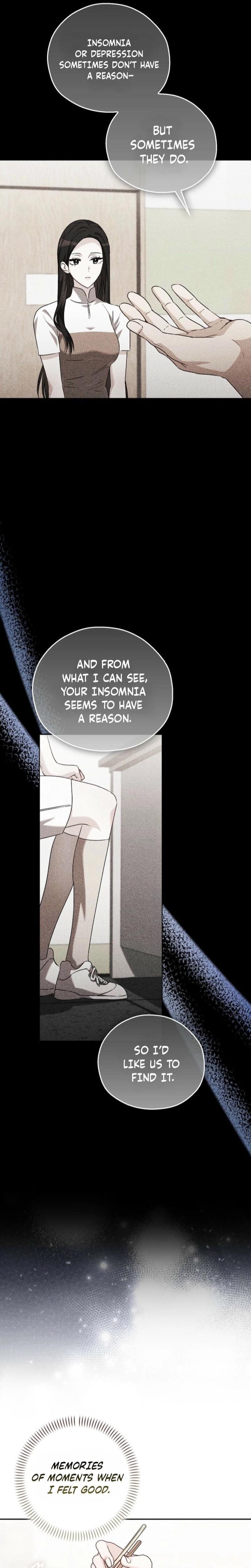 A Fighting Dog's Way of Courtship (Uncensored), chapter 22, page 5 of 28