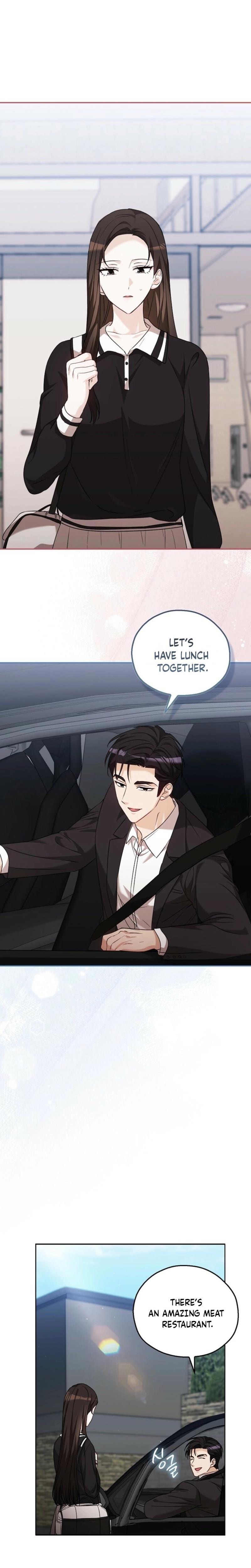 A Fighting Dog's Way of Courtship (Uncensored), chapter 22, page 18 of 28